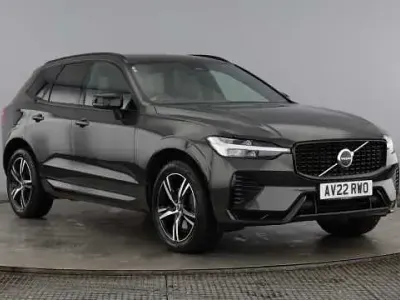 Used Volvo XC60 R-Design 247 HP (181 kW) 2022 SUV