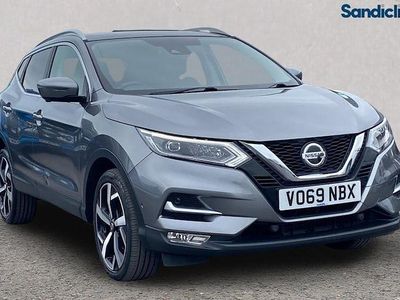 Używany Nissan Qashqai Tekna 140 KM (102 kW) 2020 SUV