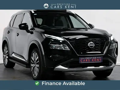 Used Nissan X-Trail Tekna+ 213 HP (156 kW) 2024 Black SUV