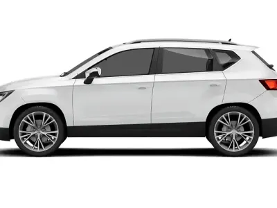 Used Seat Ateca