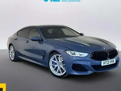 Used BMW 840 M Sport 333 HP (244 kW) 2022 Coupe