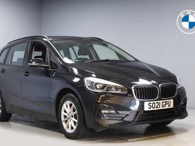 BMW 218 Gran Tourer