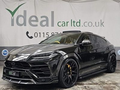 used Lamborghini Urus 4.0 V8 BiTurbo Auto 4WD Euro 6 5dr SUV