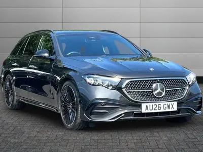 Used Mercedes E300 Urban 313 HP (230 kW) 2026 Grey Estate