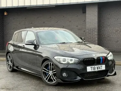 Używany BMW 118