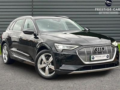 Used Audi e-tron Advanced 11 kW (15 HP) 2021 SUV