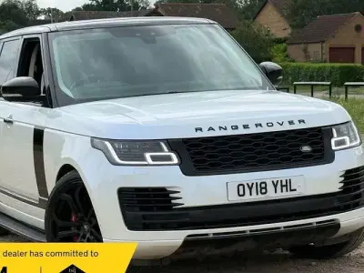 Used Land Rover Range Rover
