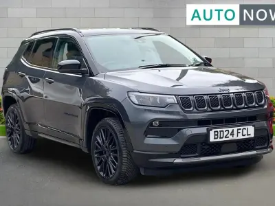 Used Jeep Compass