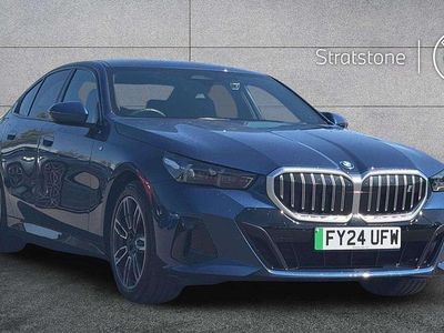 Usado BMW i5