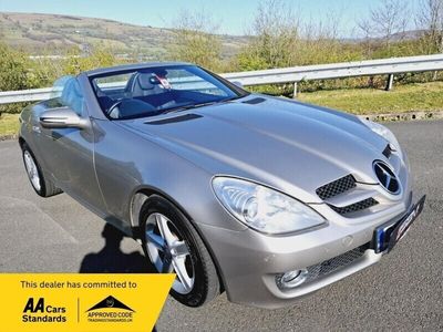 Mercedes SLK200