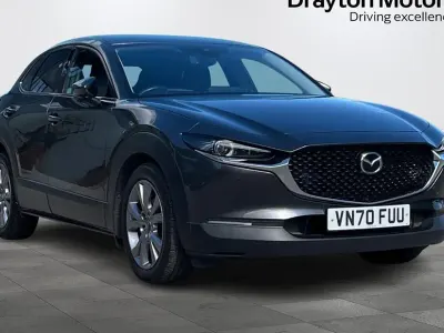 Used Mazda CX-30