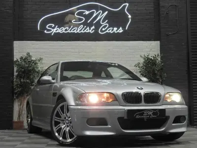 Used BMW M3