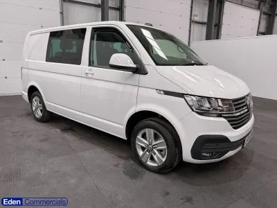 Used VW T7