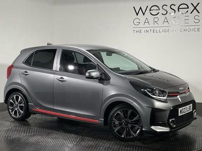 Second-hand Kia Picanto GT-Line 66 CP (48 kW) 2023 Hatchback