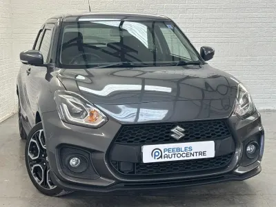 Used Suzuki Swift