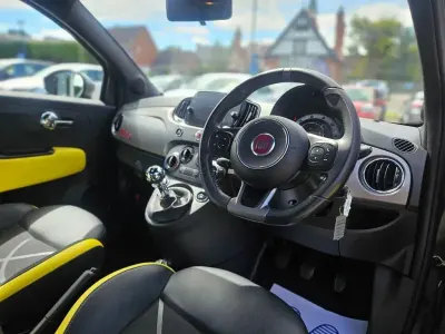 Used Fiat 500