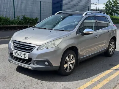 Used Peugeot 2008