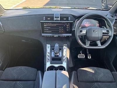 DS Automobiles DS7 Crossback