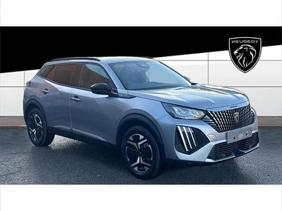 New Peugeot e-2008 Allure 113 kW (154 HP) 2025 Other SUV