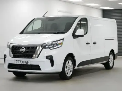 Used Nissan Primastar