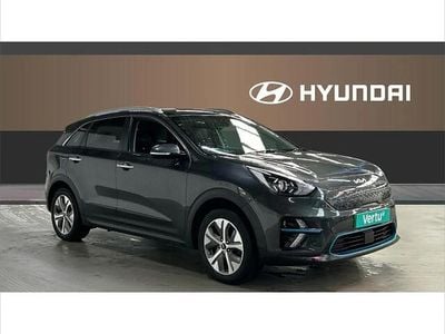 Used Kia e-Niro 150 kW (204 HP) 2022 Grey SUV