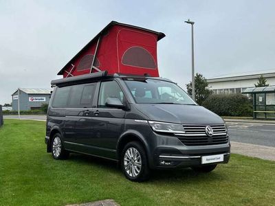 VW California