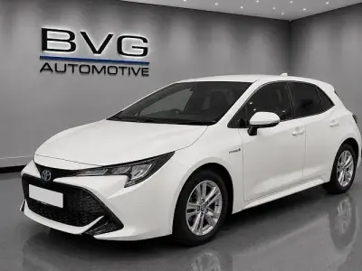 Used Toyota Corolla