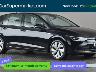 Second-hand VW Golf VIII