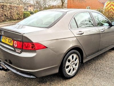 used Honda Accord I-CTDI SPORT