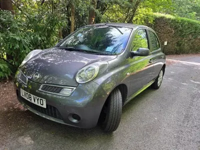Used Nissan Micra