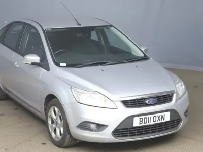 Used Ford Focus