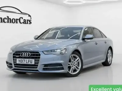 Käytetty Audi A6 S-Line 272 HP (200 kW) 2018 Sedan