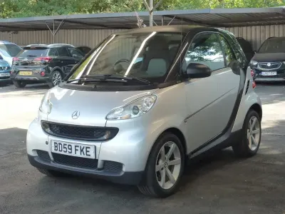 Used Smart ForTwo Coupé