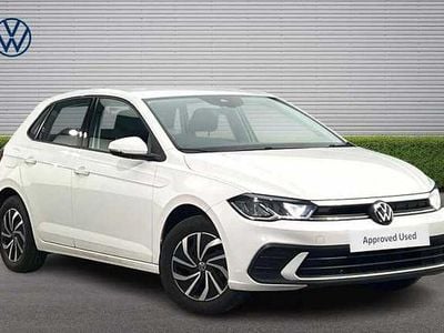 Used VW Polo 80 HP (58 kW) 2023 Hatchback