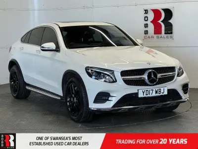 Used Mercedes GLC250