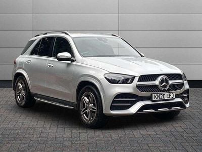 Mercedes GLE300