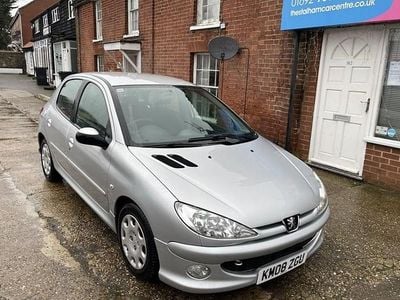 Used 2008 Peugeot 206 | £1,995