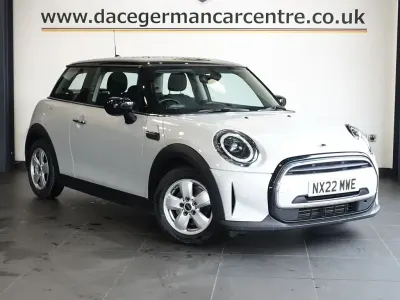 Begagnad Mini Cooper