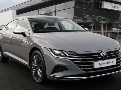 Used VW Arteon Elegance 218 HP (160 kW) 2023 Grey Hatchback