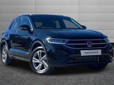 Used VW T-Roc