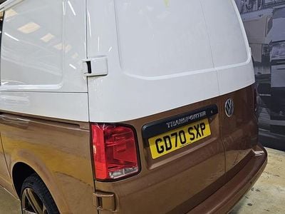 Used VW Transporter Startline 2021 White Van