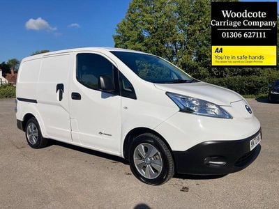 Nissan e-NV200