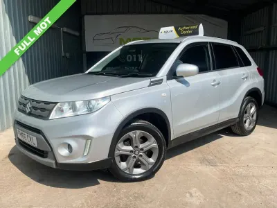 Used Suzuki Vitara