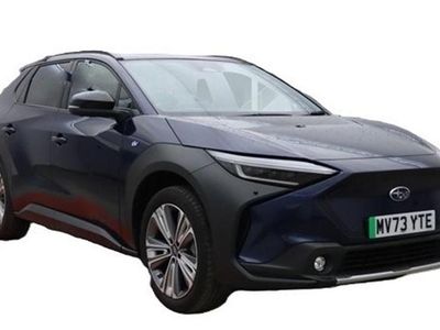 Used Subaru Solterra 150 kW (204 HP) 2023 SUV