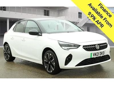 Used Vauxhall Corsa-e Elite 100 kW (136 HP) 2021 Hatchback