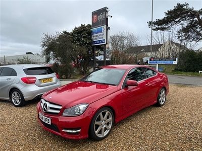 used Mercedes C180 AMGSPORT EDITION PREMIUM