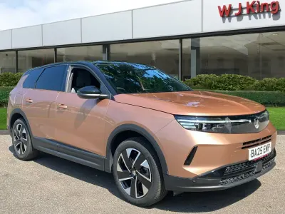 Used Vauxhall Grandland X