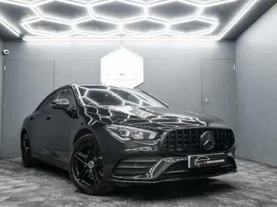 Used Mercedes CLA180