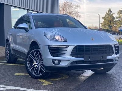 Used 2014 Porsche Macan SUV | £22,500