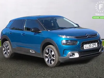 Used Citroën C4 Cactus